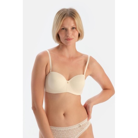 1060Kc Soutien-Gorge Simple Sans Bretelles