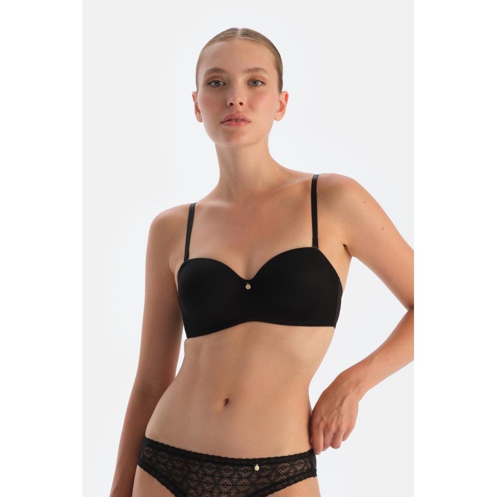 1060Kc Soutien-Gorge Simple Sans Bretelles