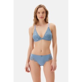 Culotte Hipster Detaillee En