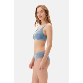 Culotte Hipster Detaillee En