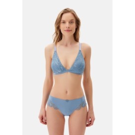 Culotte Hipster Detaillee En