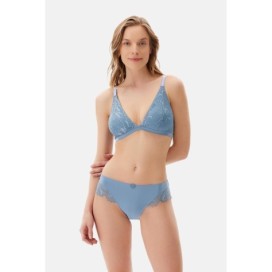 Culotte Hipster Detaillee En