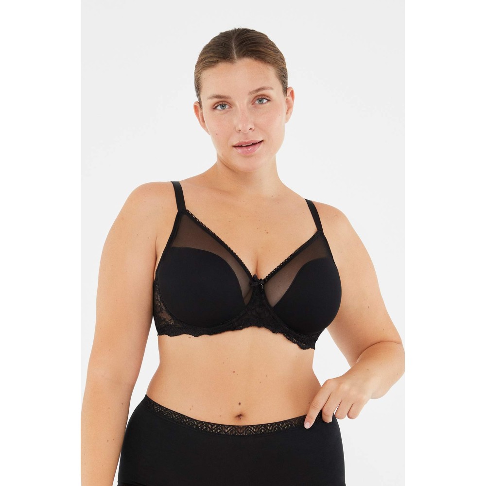 1011Kc Soutien-Gorge Simple Afrodit Avec Coupe De