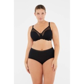 1011Kc Soutien-Gorge Simple Afrodit Avec Coupe De