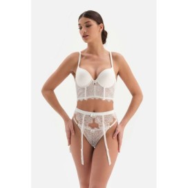 Jarretiere Detaillee En