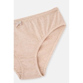 Lot De 3 Slips En Coton