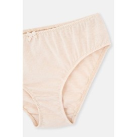 Lot De 3 Slips En Coton