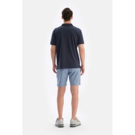 T-Shirt En Pique Col