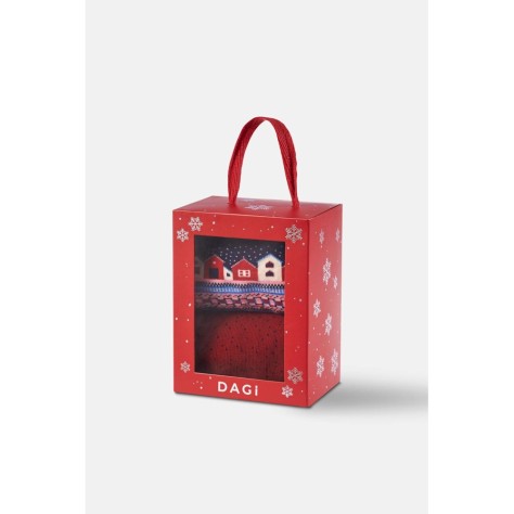 Pack De 2 Chaussettes Du Nouvel An a Motif