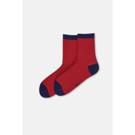 Pack De 2 Chaussettes Du Nouvel An a Motif