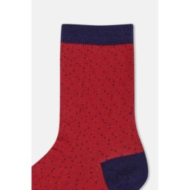 Pack De 2 Chaussettes Du Nouvel An a Motif