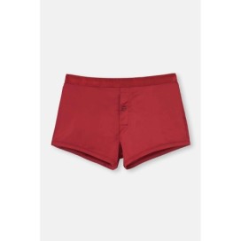 Boxer En Satin elastique