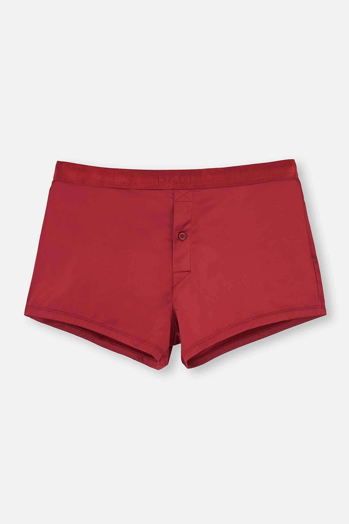 Boxer En Satin elastique