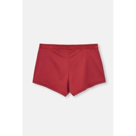 Boxer En Satin elastique