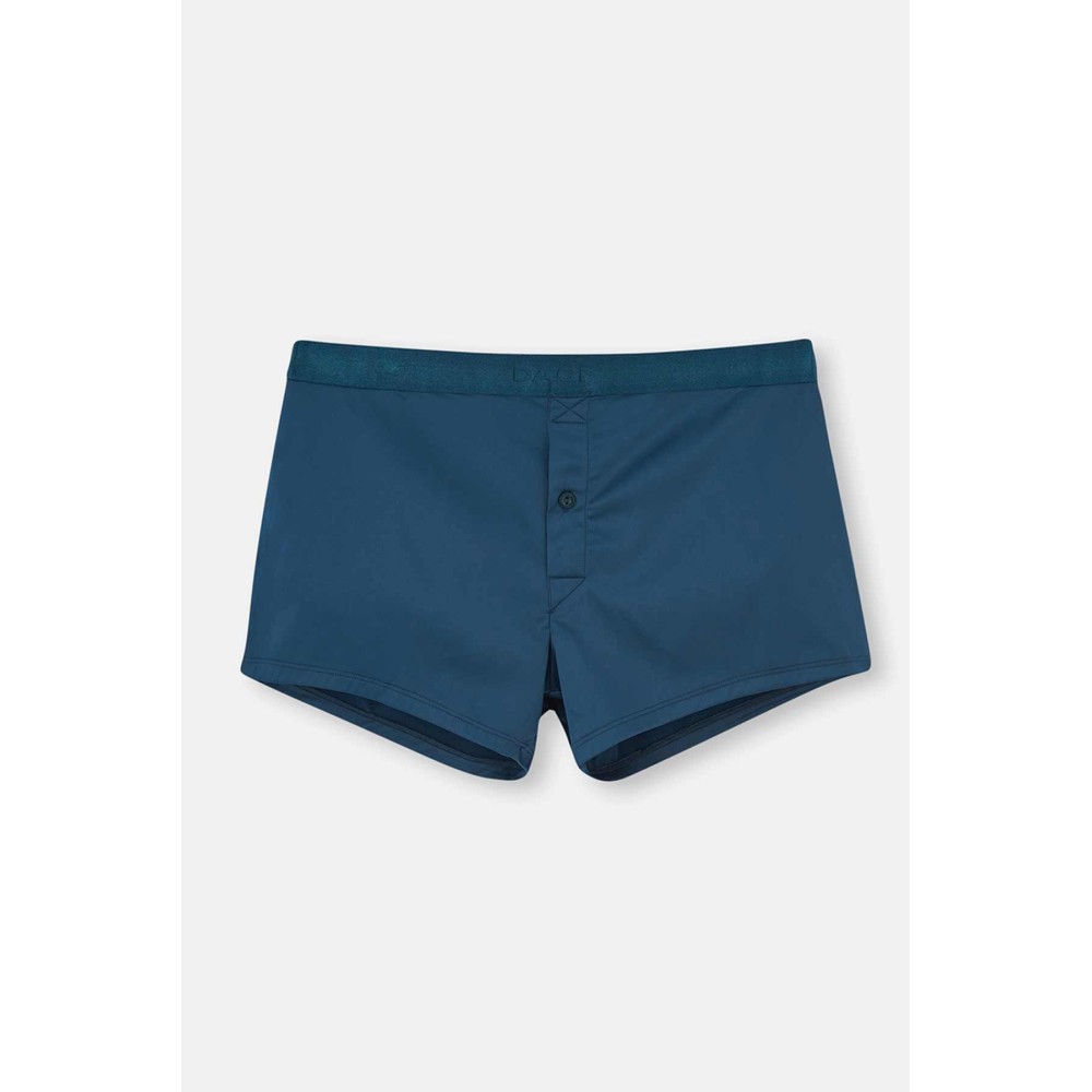 Boxer En Satin elastique