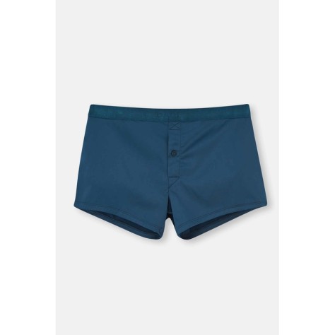 Boxer En Satin elastique