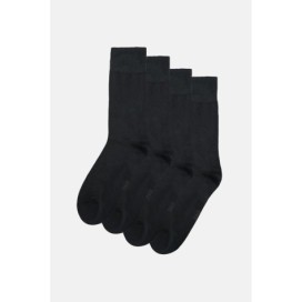 6901 Lot De 2 Chaussettes 20/1 En