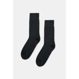 6901 Lot De 2 Chaussettes 20/1 En