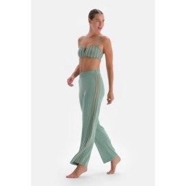 Bustier Detaille En Dentelle Profonde