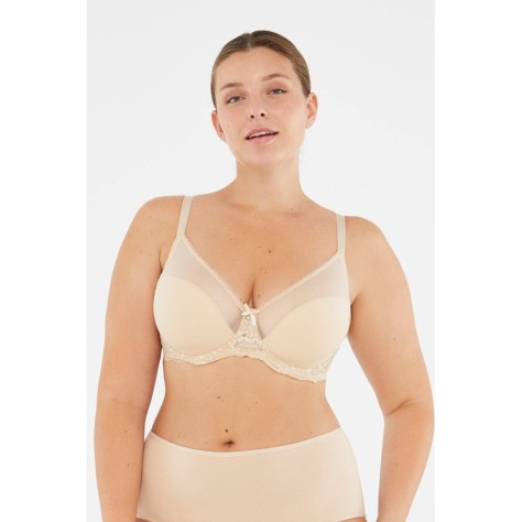 1011Kc Soutien-Gorge Simple Afrodit Avec Coupe De