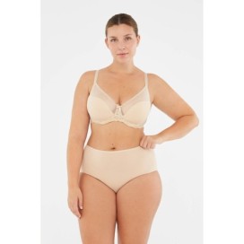 1011Kc Soutien-Gorge Simple Afrodit Avec Coupe De