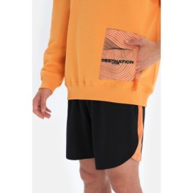 Sweat-Shirt Homme Detail