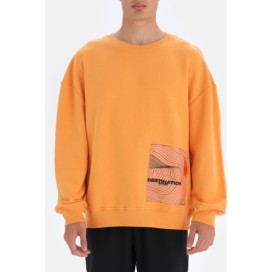 Sweat-Shirt Homme Detail