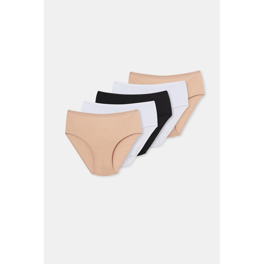 5104Kc Slip Taille Haute, Paquet De