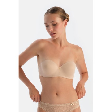 1060Kc Soutien-Gorge Simple Sans Bretelles