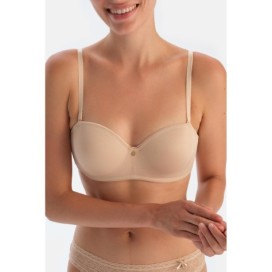 1060Kc Soutien-Gorge Simple Sans Bretelles