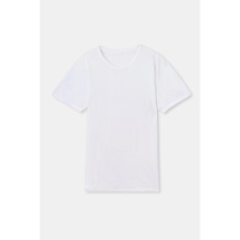 D1160 T-Shirt Col O Lot De