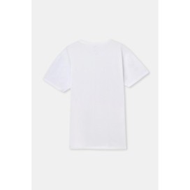 D1160 T-Shirt Col O Lot De