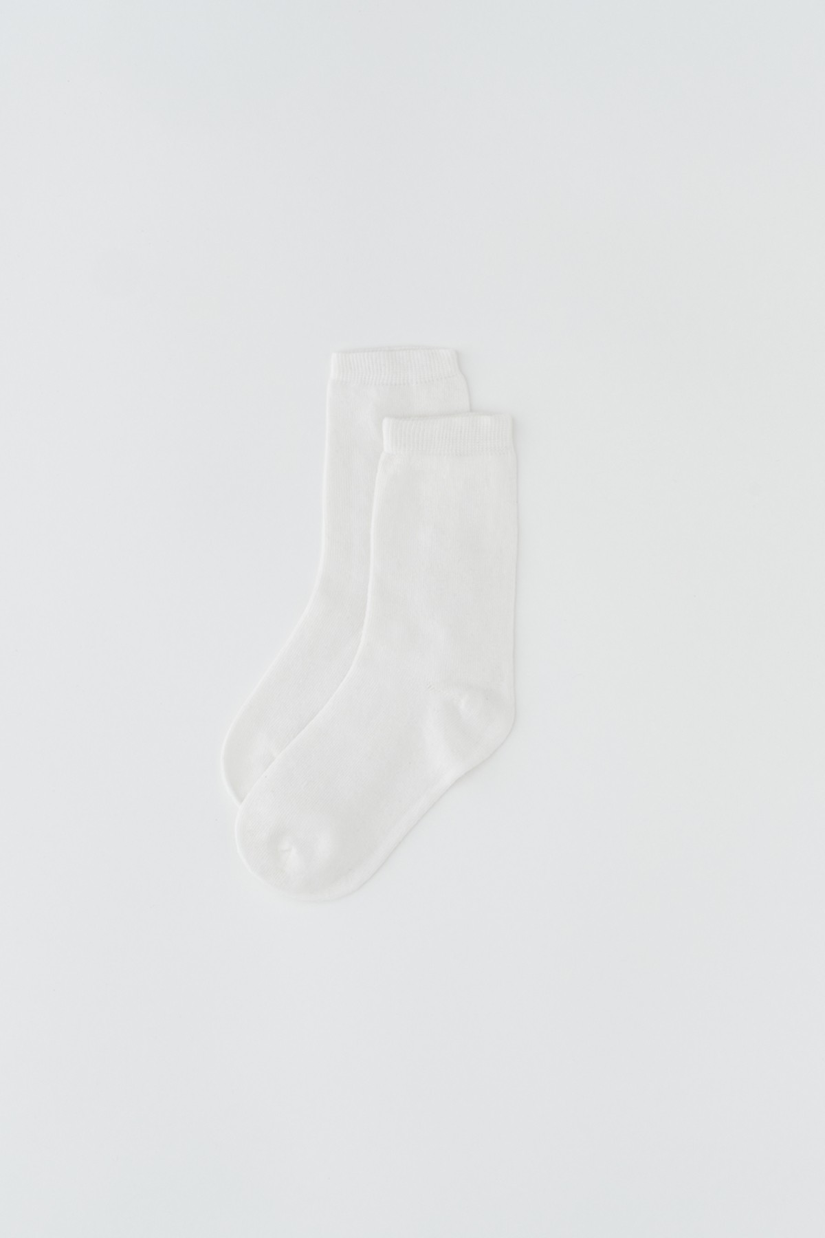 Chaussettes Blanc