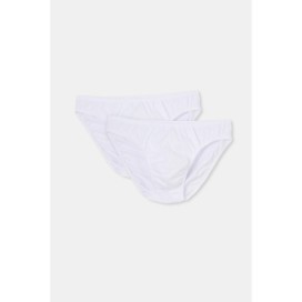 D1192 Slips En Coton Fin, Paquet De