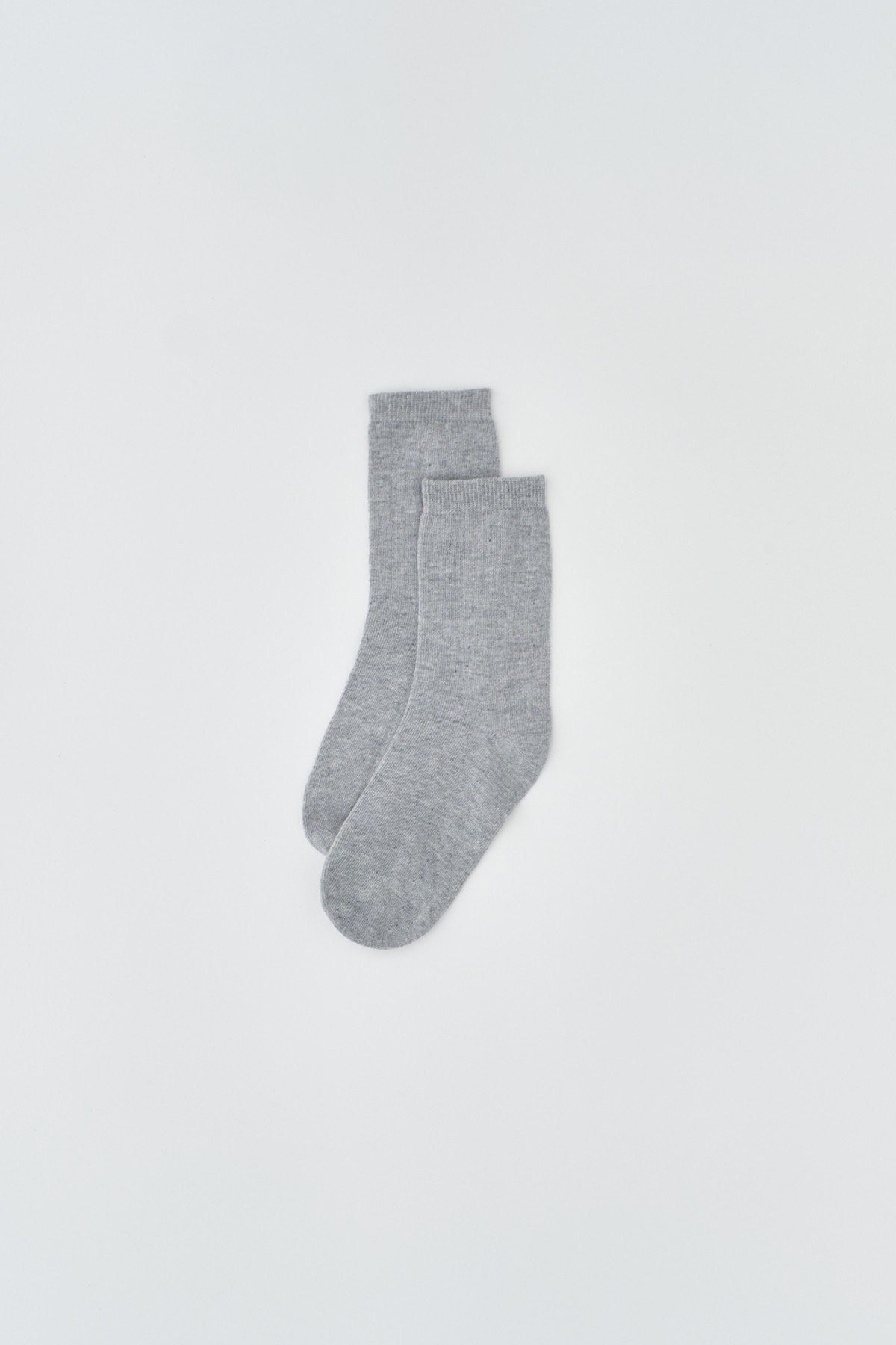Chaussettes Gris
