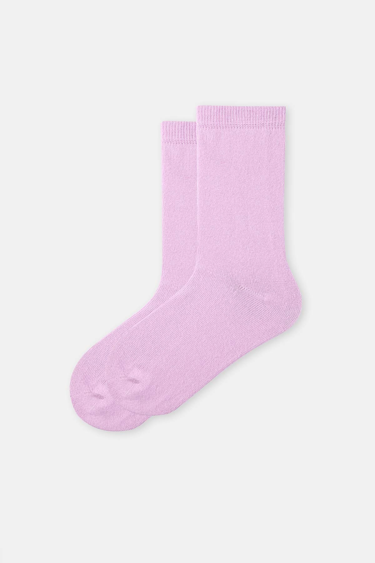 Chaussettes Lilas