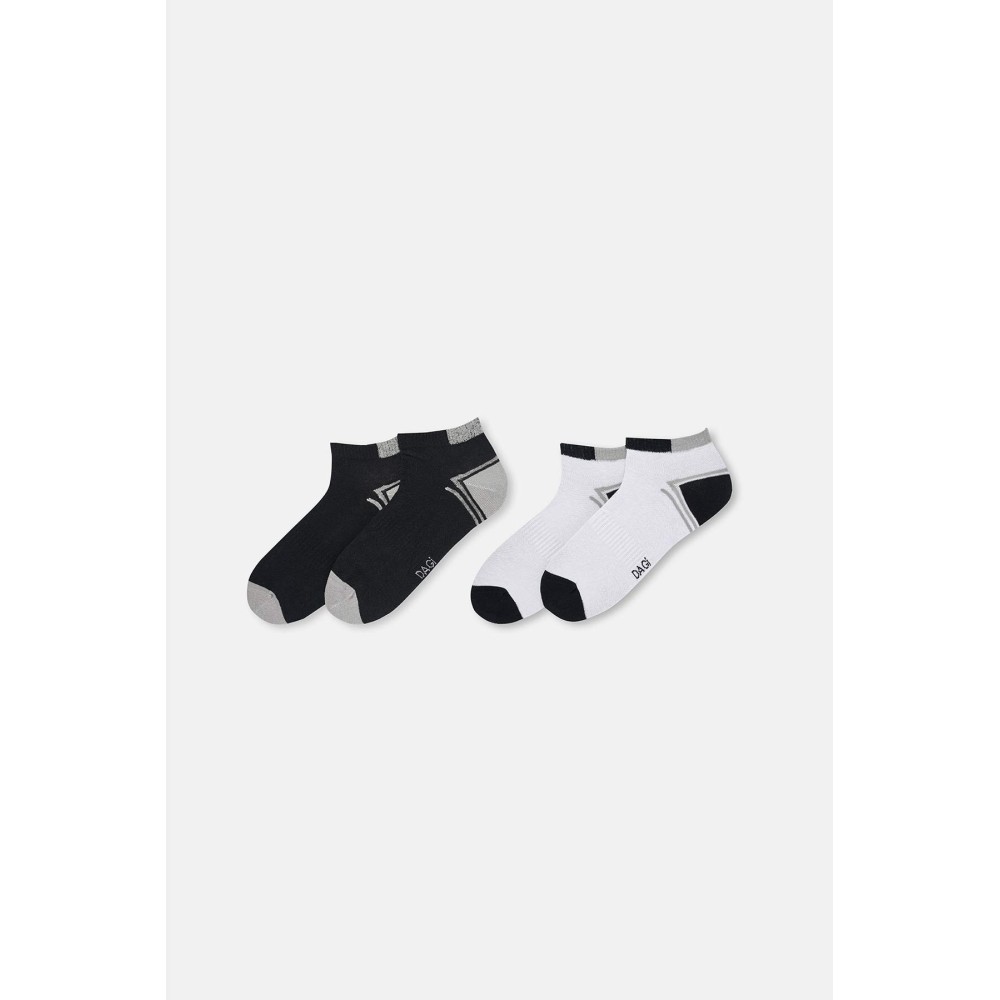 Pack De 2 Chaussettes De Sport a