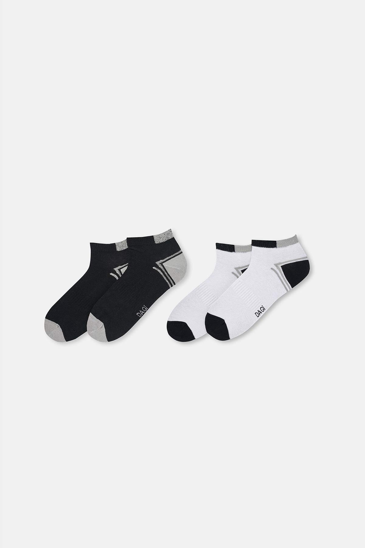 Pack De 2 Chaussettes De Sport a