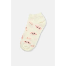 Lot De 4 Chaussettes Bottines a