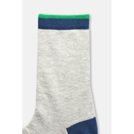Lot De 2 Chaussettes Rayees