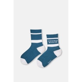 Paquet De 2 Chaussettes Trouble