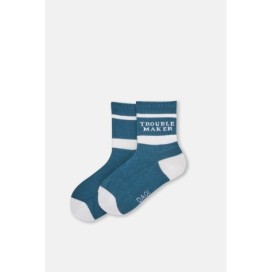 Paquet De 2 Chaussettes Trouble