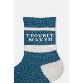 Paquet De 2 Chaussettes Trouble