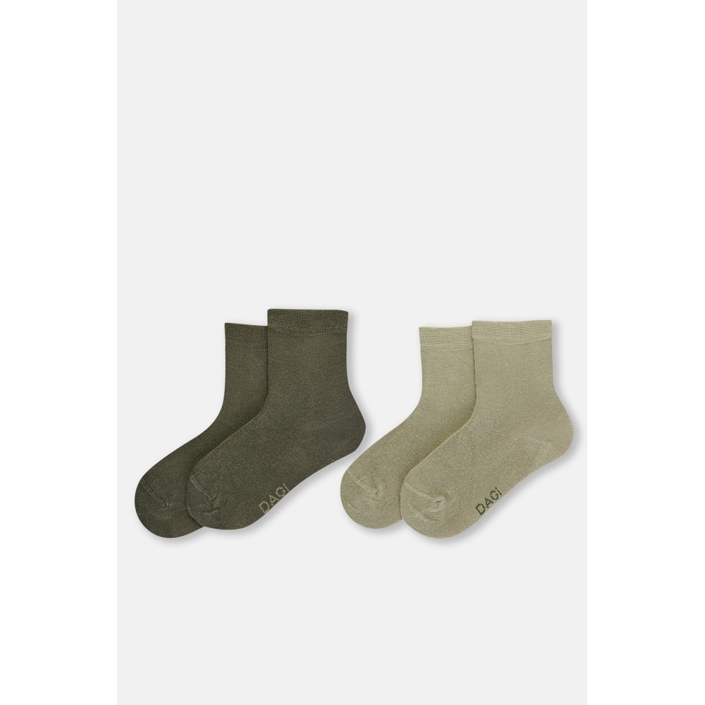 Lot De 2 Chaussettes En
