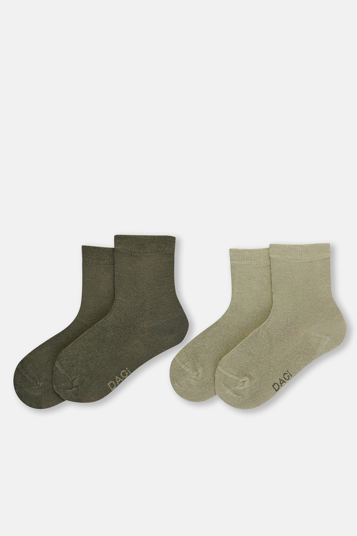 Lot De 2 Chaussettes En