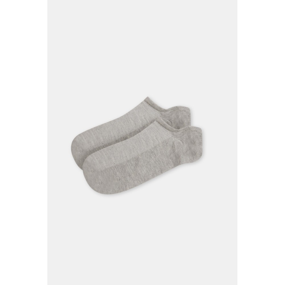 Chaussettes Bottines En Coton