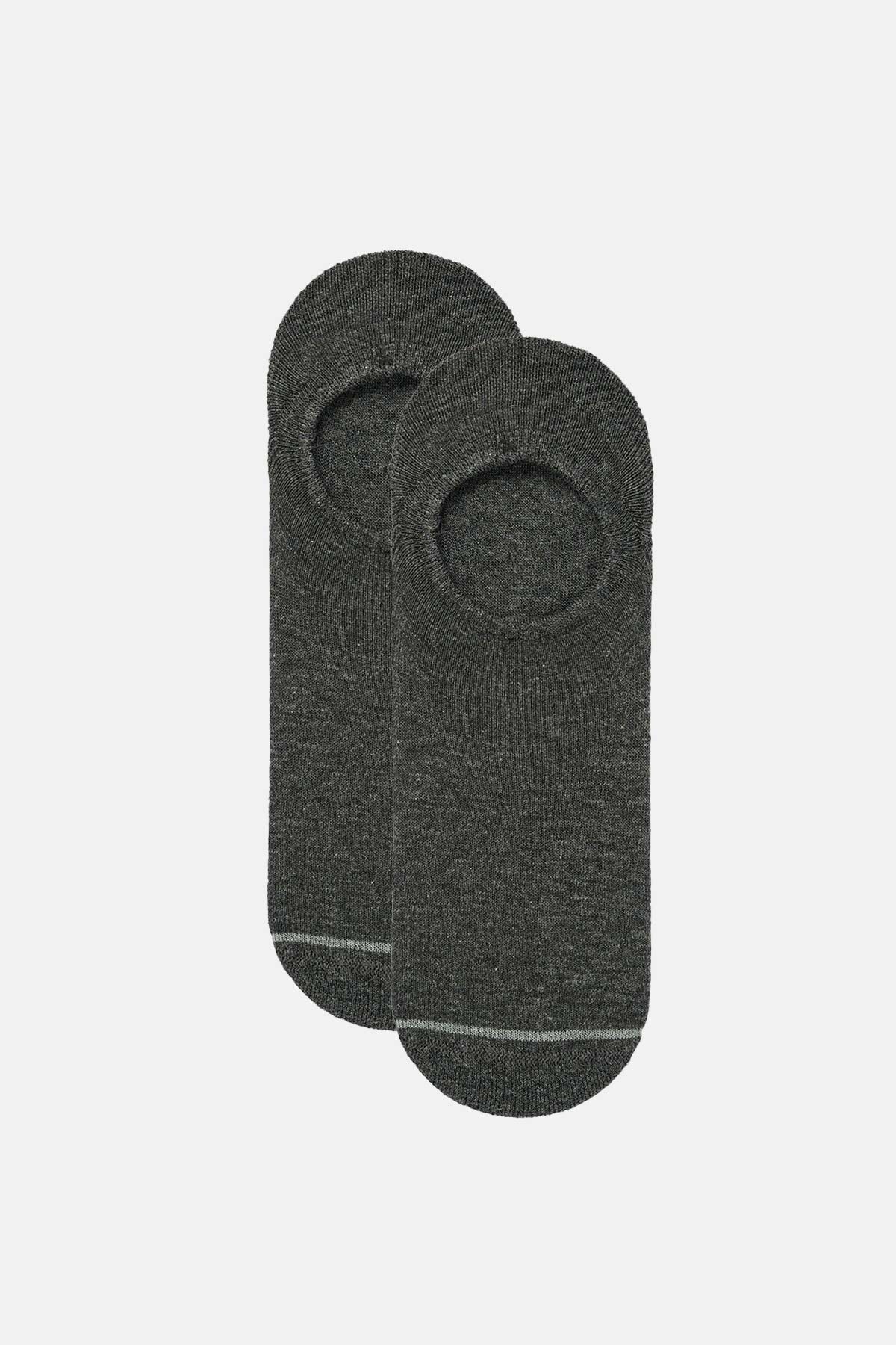 Kc382 Chaussettes Baskets