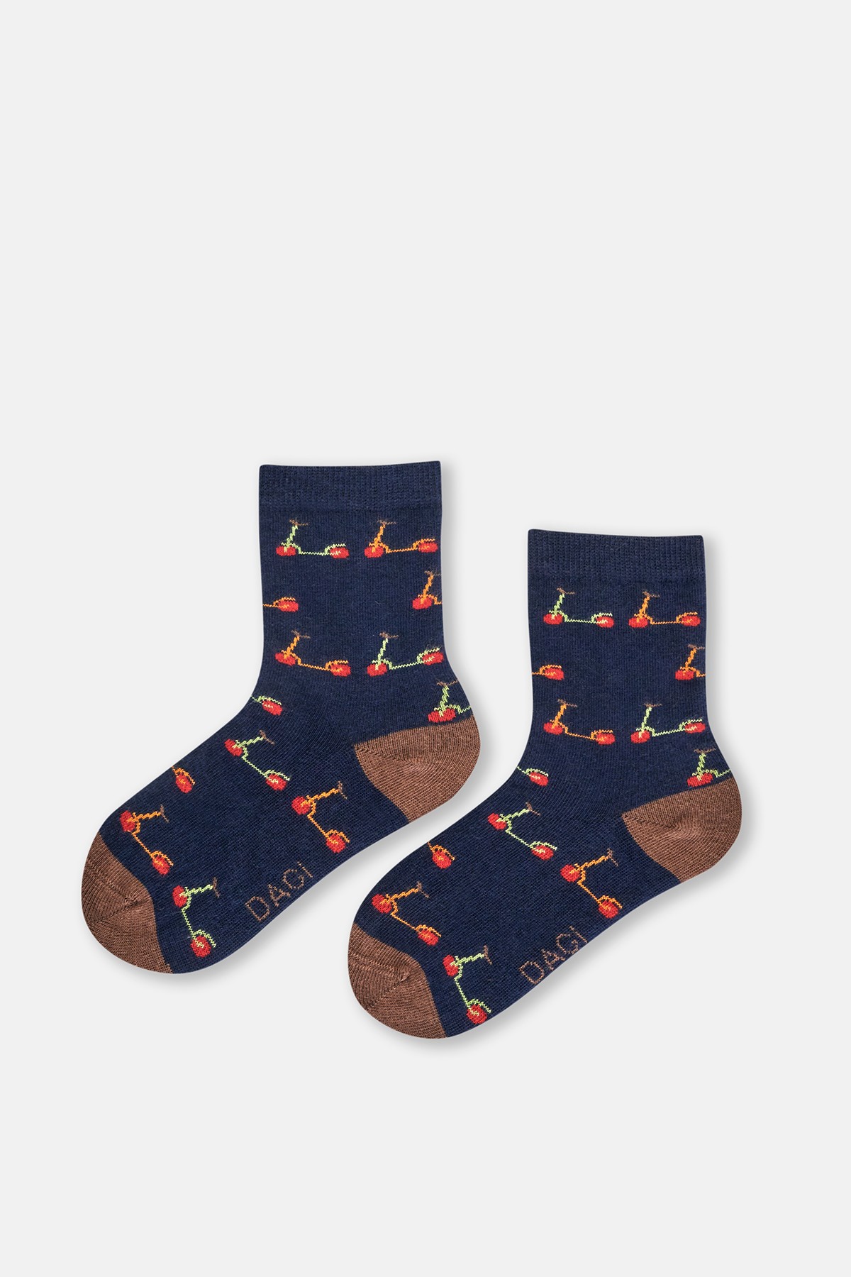 Chaussettes a Motifs