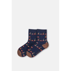 Chaussettes a Motifs