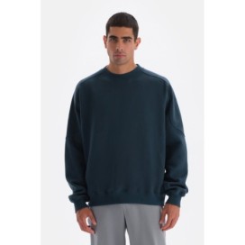 Sweat-Shirt Avec Detail De